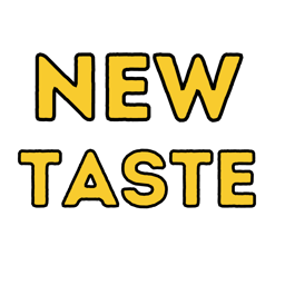New Taste logo.